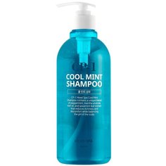 ESTHETIC HOUSE Шампунь охлаждающий с мятой. CP-1 head spa cool mint shampoo, 500 мл.