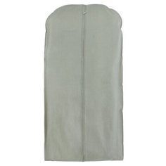 HOMSU Чехол для одежды зимний, серый, 100 x 60 x 10 см, sl1128978 серый