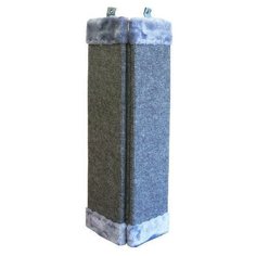 38065 когтеточка ковровая угловая 60*32 см (2 шт) Zo Oexpress