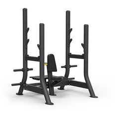 Олимпийская скамья для армейского жима Spirit SP-4208