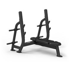 Олимпийская скамья горизонтальная Spirit SP-4209