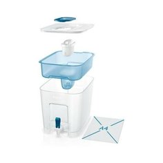 Brita Кувшин Brita Flow MX+ Memo синий 8.2л.