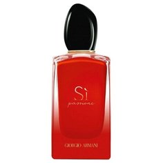 Парфюмерная вода ARMANI Si Passione Intense, 100 мл