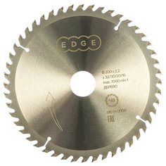 Пильный диск EDGE 810010008
