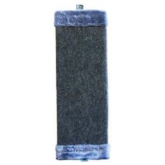 38051 когтеточка ковровая прямоугольная 50*12 см (10 шт) Zo Oexpress