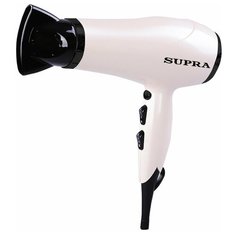 Фен SUPRA PHS-2205L white