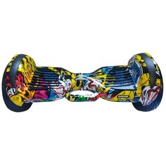 Гироскутер Digma Street 10"" 4400mAh yellow