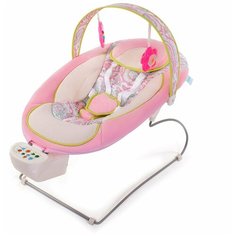 Шезлонг Nuovita Cullare, rosa sonno
