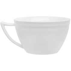 Чашка Tudor England Royal White, 320 мл, белый