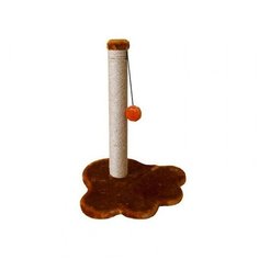 38141 когтеточка Лапа джут 38*44*52 см (2 шт) Zo Oexpress