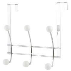 Вешалка с 6-ю крючками W4742-6H Рыжий кот