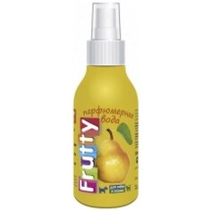 АВЗ Frutty Парфюмерная вода длЯ собак обак и кошек Груша 100мл (2 шт) Агроветзащита