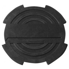 Подставка Ombra OHT1003 черный
