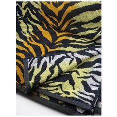 Простыня махровая 208х150см, 6с101.411ж1, Речицкий текстиль, Тигр New