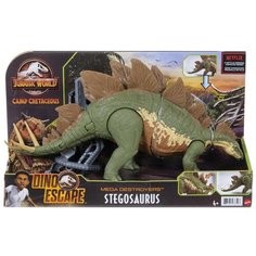 Фигурка Mattel Jurassic World® Мегаразрушители. Стегозавр GWD60