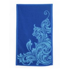 Полотенце банное махровое 67х40см, 6с104.411ж1, Речицкий текстиль, Вензель