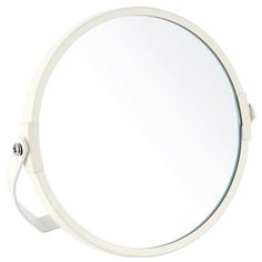 Зеркало косметическое Рыжий кот M-1602P двустороннее 15 см 310833