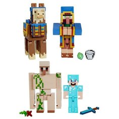 Фигурки Mattel Minecraft GTT53