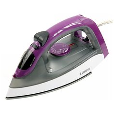 Утюг LUMME LU-1135 фиолетовый чароит