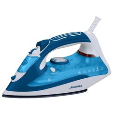 Утюг Аксинья КС-3000 синий