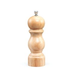 Мельница для соли 15 см, натуральное дерево Smart Solutions