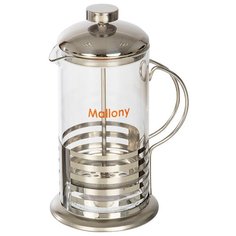 Кофе-пресс чайник заварочный PRIMO 600мл (007222) Mallony