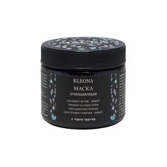 Маска с чаем матча, очищающая Kleona 65 мл