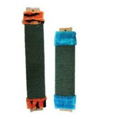 38123 когтеточка ковровая с пропиткой 75*12 см (10 шт) Zo Oexpress