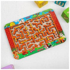 Лабиринт маленький «Собачки» Woodland