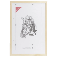 Фоторамка ZEBRA профиль 25 40х60 см 2500 Зебра