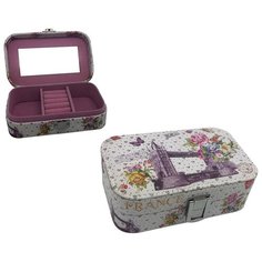 Шкатулка Лондон , 15х10х5 см (005876) Волшебная Страна