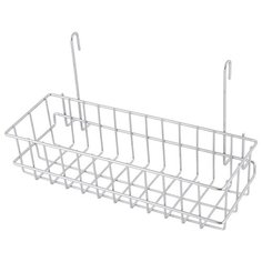 Полка для кухни навесная FORTUNA PR-09, 29,2x12,2x16,8 см (008442) Mallony