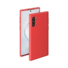 Deppa Чехол Deppa Gel Color Case для Samsung Galaxy Note 10, красный