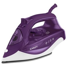 Утюг Scarlett SC-SI30K51, 2200Вт, керамическое покрытие, самоочистка, автоотключение