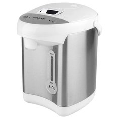 Чайник-термопот Scarlett SC-ET10D14, 3л, 750Вт, пластик