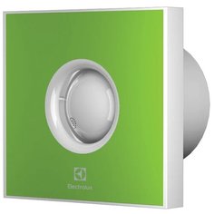 Вытяжной вентилятор Electrolux EAFR-100T, green 15 Вт
