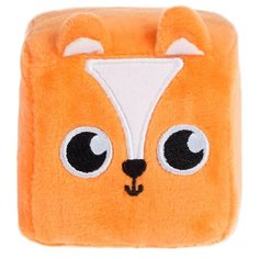 Погремушка Крошка Я Лисичка 3850575 оранжевый