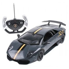 Радиоуправляемая машинка Rastar Lamboighini Superveloce LP670-4, 1:14 (38901)