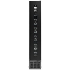 Винный шкаф встраиваемый Temptech OBIU 15 SBB