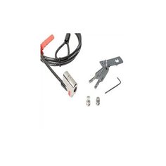 Трос безопасности Dell 461-10169 Security Lock: Kensington Clicksafe Keyed Lock(Kit)
