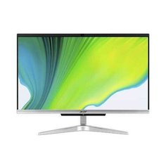 Моноблок Acer Aspire C22-963 21.5"FHD/i3 1005G1/4Gb/1Tb HDD/128Gb SSD/UHDG/нет DVD/проводные kb+mous DQ.BENER.00L