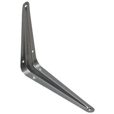 Уголок STAYER 37402 серый