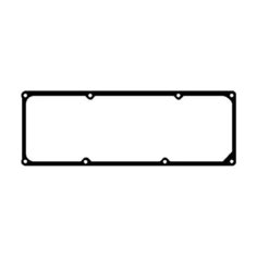 Прокладка клапанной крышки RENAULT LOGAN/CLIO/MEGANE 1.4-1.6, VICTOR REINZ, 71-31622-20