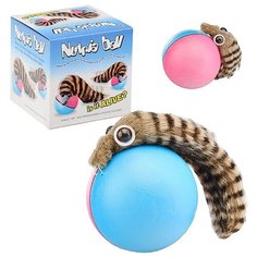 Интерактивная игрушка Oubaoloon Вертихвост, катается в разные стороны, в коробке (YJ928)