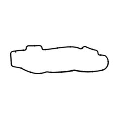 Прокладка клапанной крышки FORD C-MAX/FOCUS, PEUGEOT 206/207/407/5008 1.6HDI, VICTOR REINZ, 71-36567-00