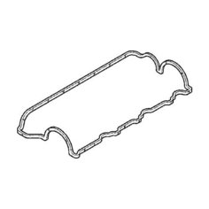 Прокладка клапанной крышки MAZDA 626 RF, ELRING, 072.940