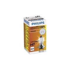 Лампа H7 Premium 12V 55W PX26d, PHILIPS, 12972PRC1