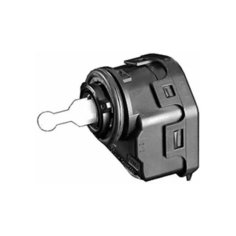 Корректор фар VW G4/BORA/PASSAT 98-, HELLA, 6NM 007 878-041