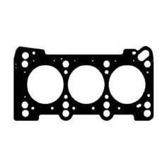 Прокладка ГБЦ AUDI/VW 2.5TD 2м. 1.15мм 97-, ELRING, 447.482