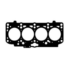 Прокладка ГБЦ AUDI/VW 1.9TD 2м. 1.63мм 96-, ELRING, 124.002